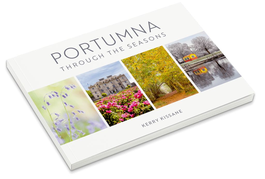 Image of the cover of the book Portumna Through the Seasons